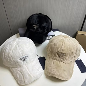 Prada thermal baseball cap-4993  