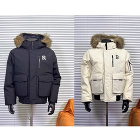 MLB F4 Series Third Generation Short Down Jacket-5041  