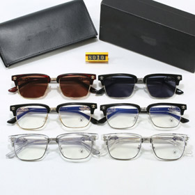 Chrome Heart CH new anti-UV sunglasses: an essential item for outdoor travel-5202  