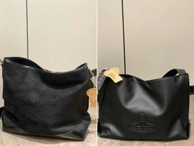 Vivienne Westwood vintage tote bag-5823  
