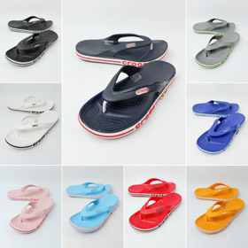 Crocs Bayaband Non-Slip Flip-Flop Sandals-5962  