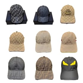 Dior/Gucci/Fendi hat (40 style)-0154  