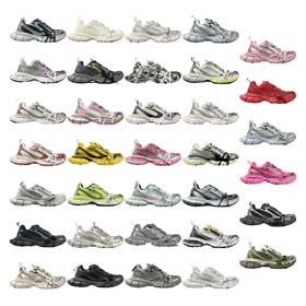 Balenciaga Track 3XL shoes (34 styles) -0601
